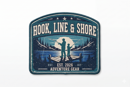 Hook, Line, & Shore